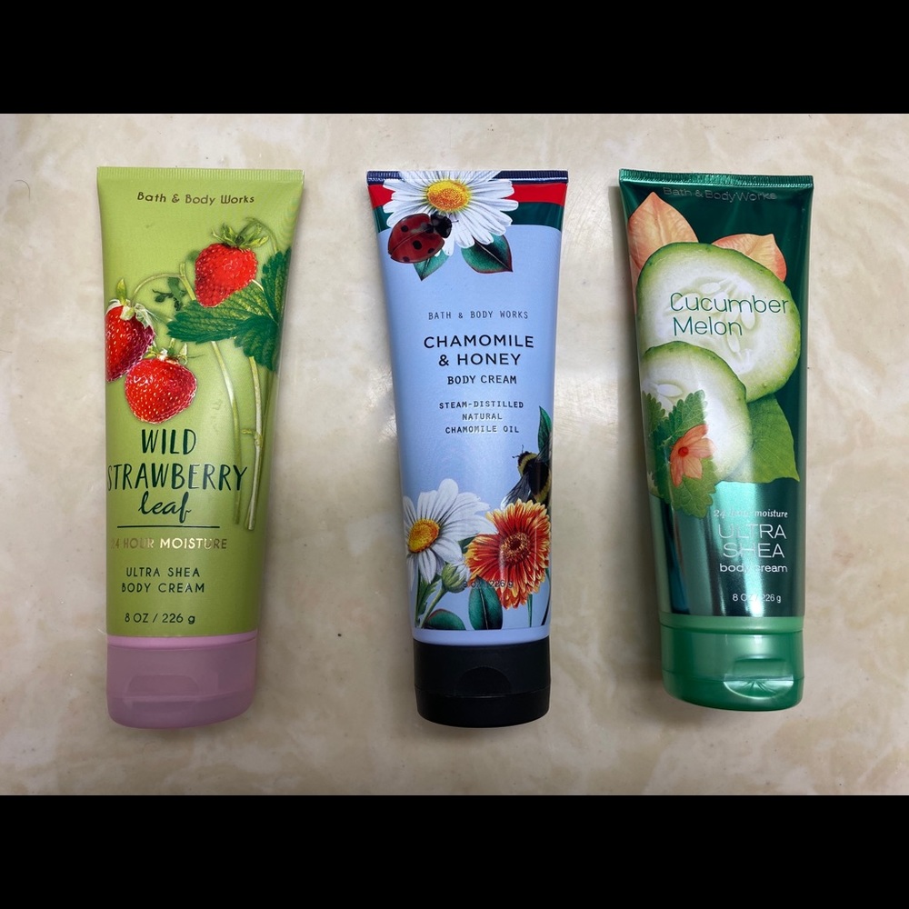 Bath and Body Works Lotion